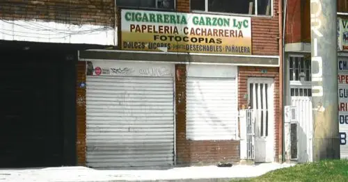 CIGARRERIA GARZON L Y C CIGARRERIA GARZON L Y C